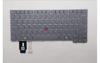 Lenovo 5N21M38372 NB_KYB 4C4TT50B-GY-LTN-ENG