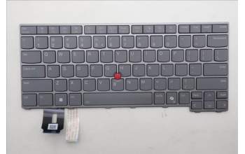 Lenovo 5N21M38422 NB_KYB 4C4TT50B-GY-LTN-EURO ENG