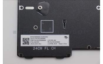 Lenovo 5N21M38462 NB_KYB 4C4TT50N-BK-CHY-DEN