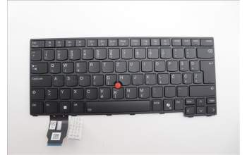 Lenovo 5N21M38562 NB_KYB 4C4TT50B-BK-CHY-SLV