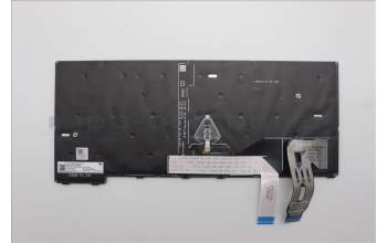 LENOVO 5N21M38568 Keyb L14/T14/P14s G5/G6 TY - BL