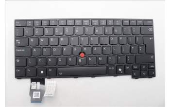 LENOVO 5N21M38570 Keyb L14/T14/P14s G5/G6 GB - BL