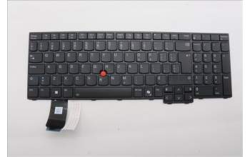 Lenovo 5N21M39612 NB_KYB 4C6TT50B-BK-PMX-058 FRA