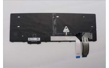 Lenovo 5N21M39612 NB_KYB 4C6TT50B-BK-PMX-058 FRA