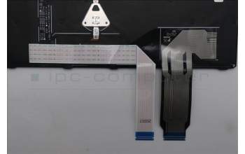 Lenovo 5N21M39660 NB_KYB 4C6TT50B-BK-PMX-HUN