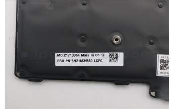 Lenovo 5N21M39660 NB_KYB 4C6TT50B-BK-PMX-HUN