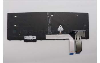 Lenovo 5N21M39676 NB_KYB 4C6TT50B-BK-PMX-POR