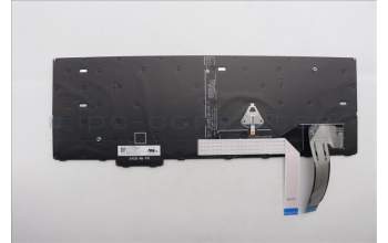 Lenovo 5N21M39680 NB_KYB 4C6TT50B-BK-PMX-RUS