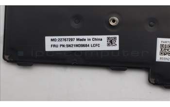 Lenovo 5N21M39684 NB_KYB 4C6TT50B-BK-PMX-SLV