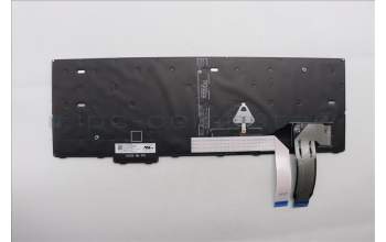 Lenovo 5N21M39740 NB_KYB 4C6TT50B-BK-PMX-CZE/SLK