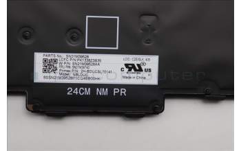 Lenovo 5N21M39740 NB_KYB 4C6TT50B-BK-PMX-CZE/SLK