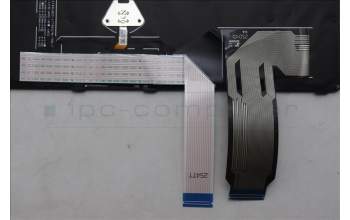 Lenovo 5N21M39744 NB_KYB 4C6TT50B-BK-PMX-UKR