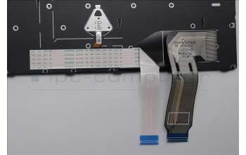 Lenovo 5N21M40071 NB_KYB 4C6TT50N-BK-CHY-BEL