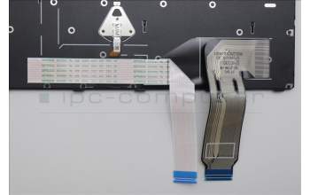 Lenovo 5N21M40096 Keyboard Internal, Hebrew, Black, Non-Backlight, w/Number, US