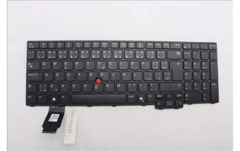 Lenovo 5N21M40147 NB_KYB 4C6TT50N-BK-CHY-CZE/SLK