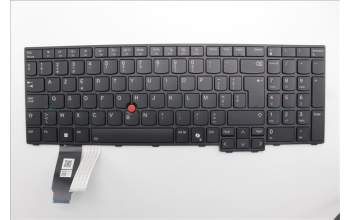 Lenovo 5N21M40165 NB_KYB 4C6TT50B-BK-CHY-BEL