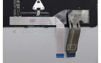 Lenovo 5N21M40169 NB_KYB 4C6TT50B-BK-CHY-DEN