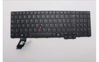 Lenovo 5N21M40175 NB_KYB 4C6TT50B-BK-CHY-GER