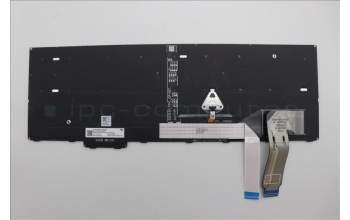 Lenovo 5N21M40181 NB_KYB 4C6TT50B-BK-CHY-HUN