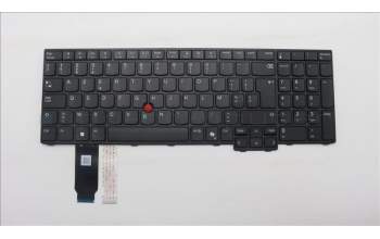 Lenovo 5N21Q49499 NB_KYB 5C6TT5SN-BK-PMX-BEL