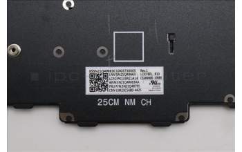 Lenovo 5N21Q49795 NB_KYB 5C6TT5SN-BK-CHY-BEL