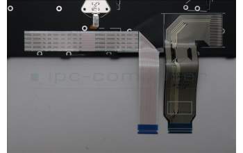 Lenovo 5N21Q49812 NB_KYB 5C6TT5SN-BK-CHY-SWS