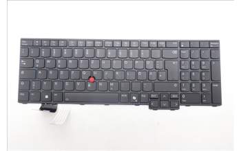 Lenovo 5N21Q49838 NB_KYB 5C6TT5SB-BK-CHY-GER