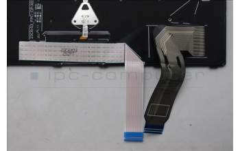 Lenovo 5N21Q49851 NB_KYB 5C6TT5SB-BK-CHY-UKE