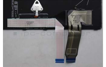 Lenovo 5N21Q49852 NB_KYB 5C6TT5SB-BK-CHY-EURO ENG