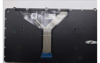 Lenovo 5N21Q56371 Keyboard Internal, French, Black, Non-Backlight, US