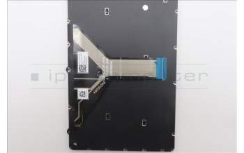 Lenovo 5N21Q56417 Keyboard Internal, German, Black, Non-Backlight, UK