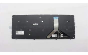 Lenovo 5N21Q56499 Keyboard Internal, Hebrew, Black, Non-Backlight, US
