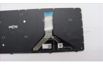 Lenovo 5N21Q56499 Keyboard Internal, Hebrew, Black, Non-Backlight, US