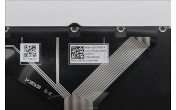 Lenovo 5N21Q56533 Keyboard Internal, Italian, Black, Non-Backlight, UK