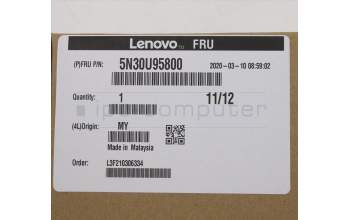 Lenovo 5N30U95800 I350-F2 Dual Port Gigabit ET