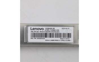Lenovo 5N30Z34456 NETWRK_CRD 10G SFP+SR Optic module