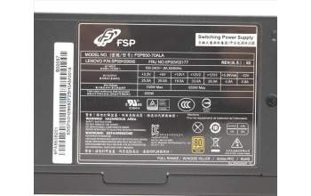 Lenovo 5P50V03177 PWR_SUPPLY 100-240Vac, 650W 90% PSU