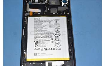 Lenovo 5P68C16901 TB/8705X Rear cover_SIL&712601016531 CS