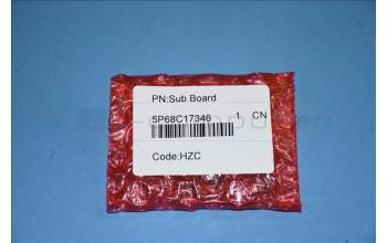 Lenovo 5P68C17346 TB-8505XC Sub Board&715201016031 CS