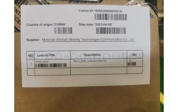 Lenovo 5P68C22400 TB570_DPIN_Subboard ROW CS