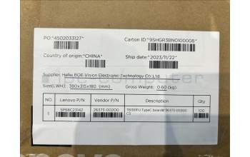 Lenovo 5P68C23142 TB301FU TypeC board&*26373-00200 CS