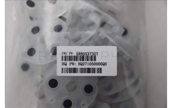 Lenovo 5R60S37327 rubber_ABXY H 83L3