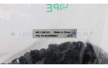 Lenovo 5S10R08551 Schraube L 81EK 2 L 7 D 0,5 T NL + CR3 +