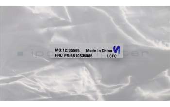 Lenovo 5S10S35085 SCREW Screw L 81LH MM 3.0D 3.0L K 4.9D