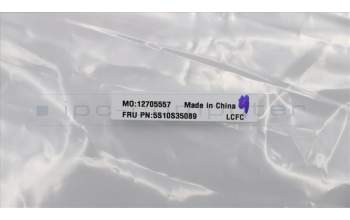 Lenovo 5S10S35089 SCREW SCREW L 81MV 2.5D 5L K 5.5D