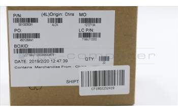 Lenovo 5S10S35091 ScrewL81M02.5D2.5LK8.0D