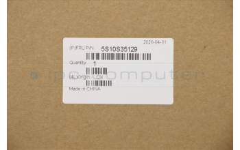 Lenovo 5S10S35129 Screw pack H 81SW