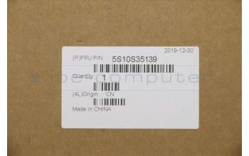 Lenovo 5S10S35139 SCREW Screw L81TC2.5D3.5LK5.3DNINL0.5T