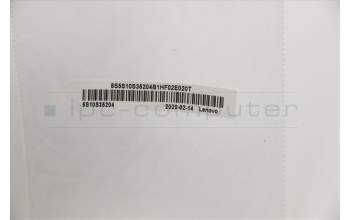 Lenovo 5S10S35204 Screw Pack PG B 82B2