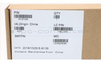 Lenovo 5S10S73269 Schraubenset L 81C4